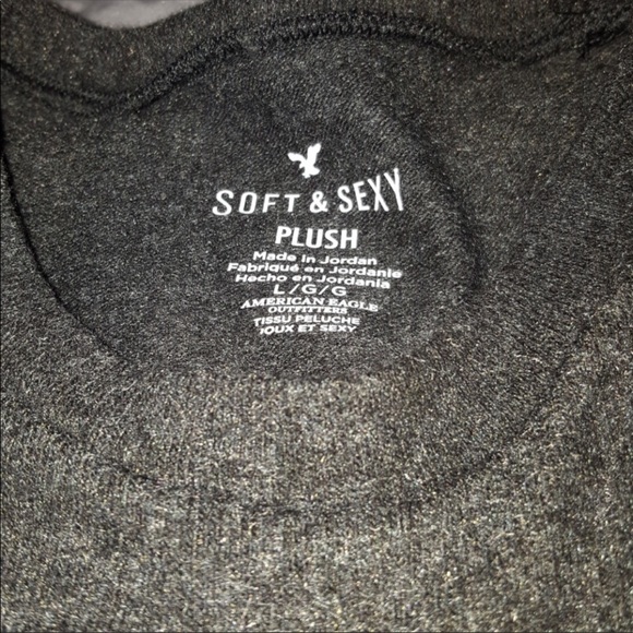 Soft and Sexy plush sweater - Picture 2 of 2